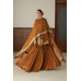 Burnt Sienna Outfit